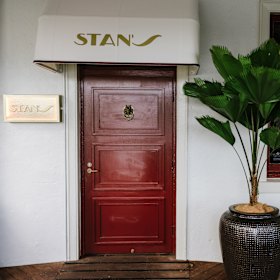 Stanley chef and partner Louis Tikaram says Stan’s has been a “long time coming”.