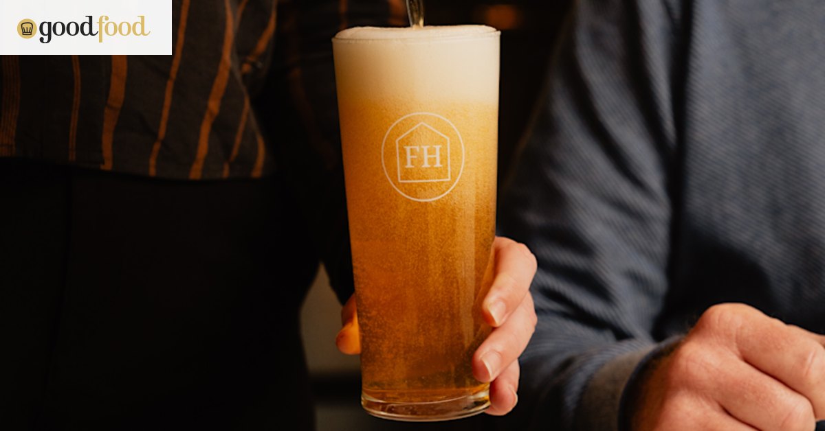 Collingwood has no shortage of beer halls. But none quite like this newbie