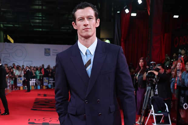 Callum Turner