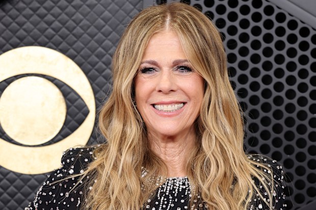 Rita Wilson attends the 68th GRAMMY Aw at the 68th GRAMMY Awards at Crypto.com Arena on February 1, 2026 in Los Angeles, California