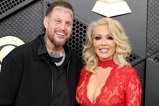 Jelly Roll stuns fans by filing for divorce from wife Bunnie XO after nearly 10 years of marraige