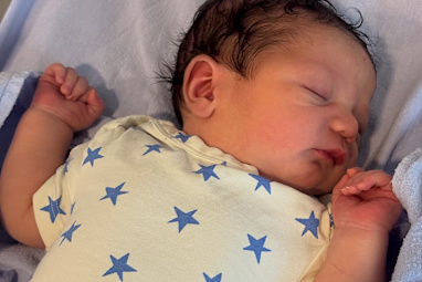 Tyra and Kale make history as the first original Love Island couple to welcome a child. 