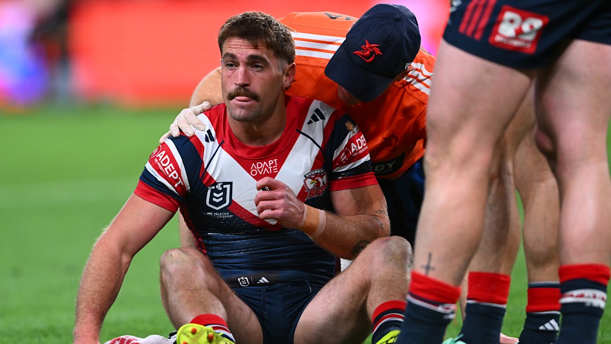Connor Watson Ruled Out of NRL Grand Final With Concussion