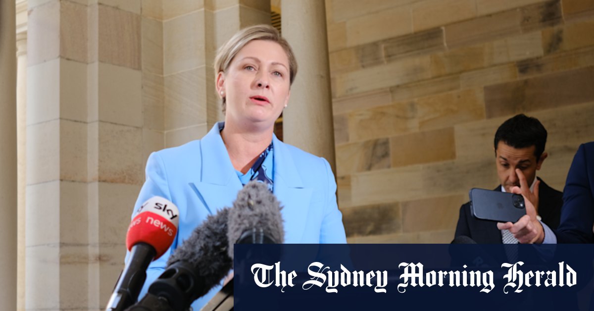 Key Queensland women’s safety oversight role quietly scrapped
