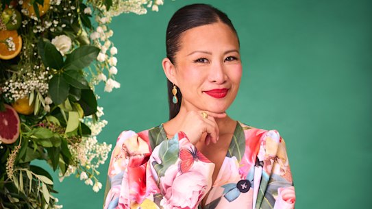Poh Ling Yeow enters her second season as a judge on MasterChef.
