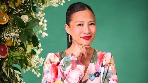 Poh Ling Yeow enters her second season as a judge on MasterChef.