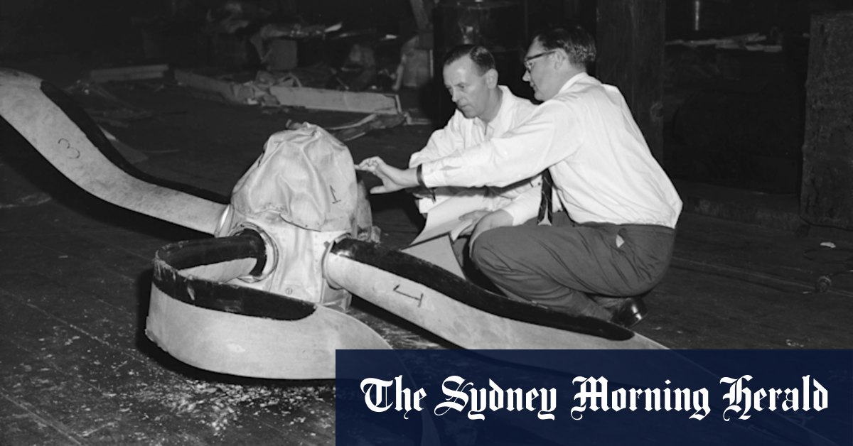 From the Archives, 1960: Twenty-nine dead in Mackay air disaster - Vimarsana News