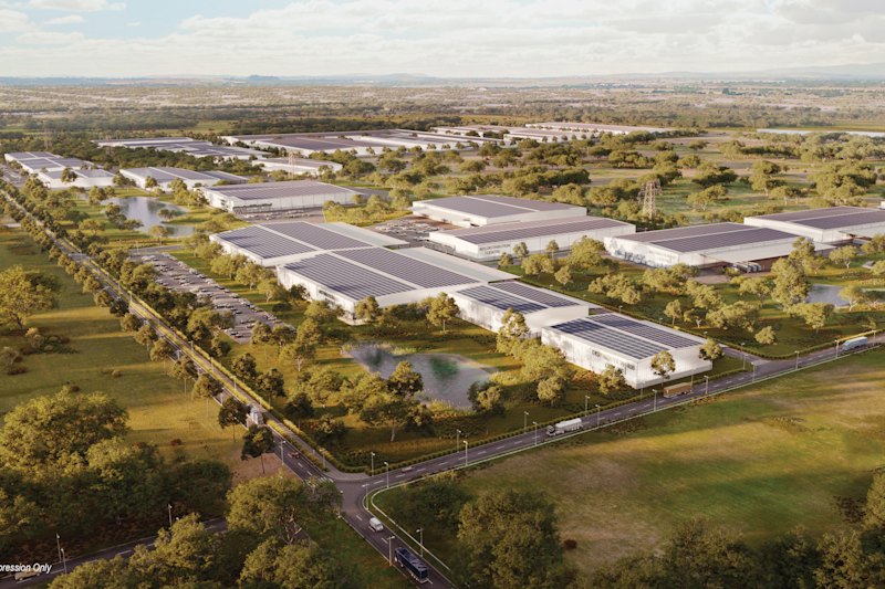 Land for a $2 billion business park sells to Melbourne family office