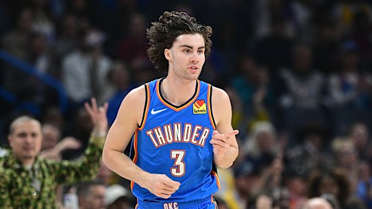 Australian basketball star Josh Giddey is no longer under police investigation.