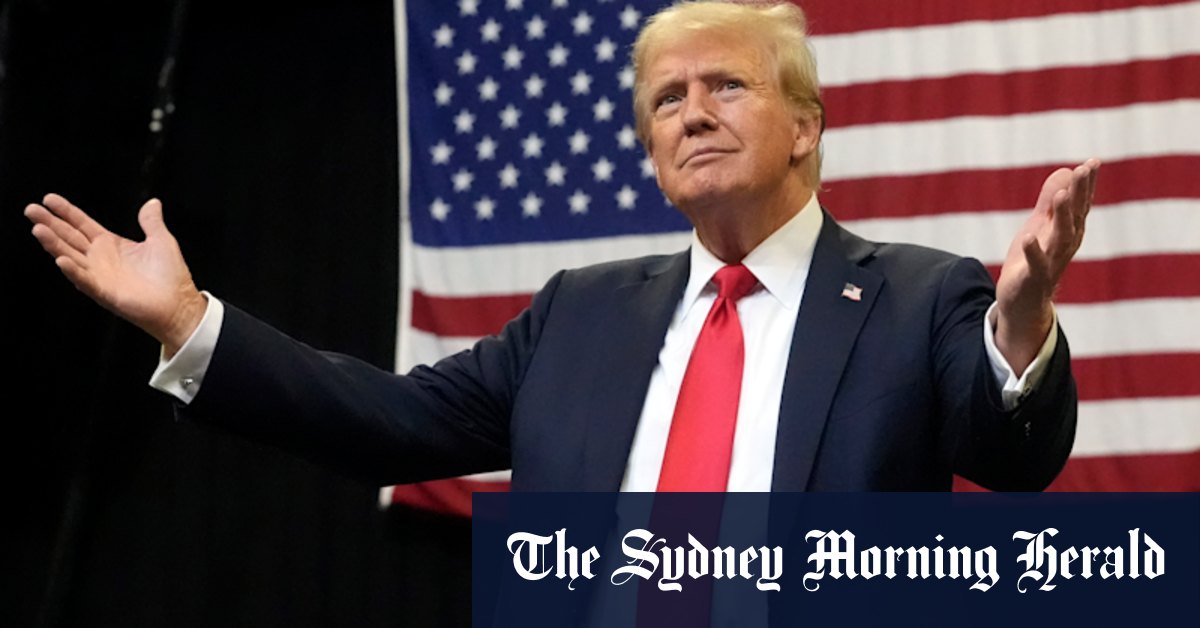 Trump scrambles to counter Kamala Harris for swing state voters