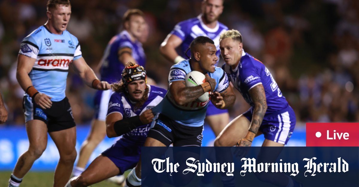 Nrl results last night sale