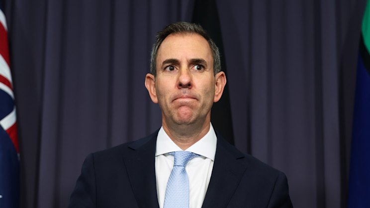 smh.com.au - Nick Newling - Housing showdown: Chalmers on budget defence as Liberals warn of market crash