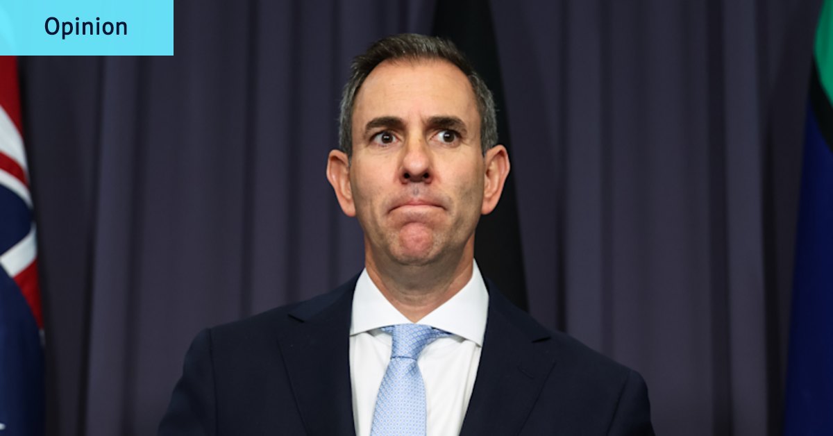 Sick of the doom and gloom? Australia can choose prosperity, if we elect to