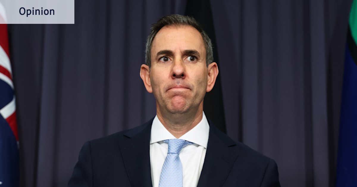 Sick of the doom and gloom? Australia can choose prosperity, if we elect to