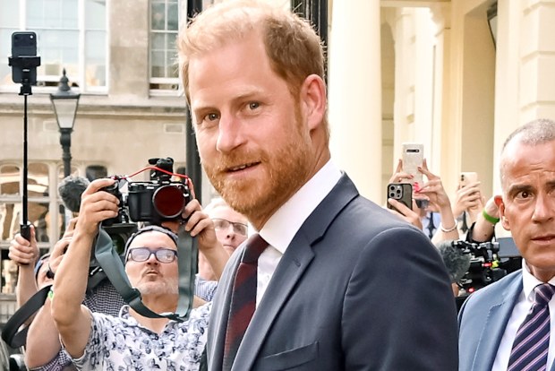 Prince Harry