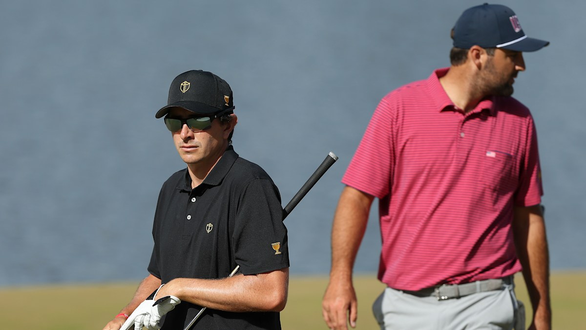 Golf news 2026: Team USA wins 11th straight Presidents Cup title ...