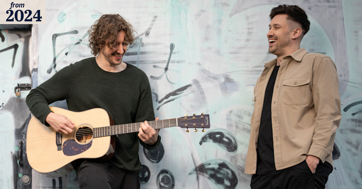 Two of Us: Dean Lewis and Sean Loaney