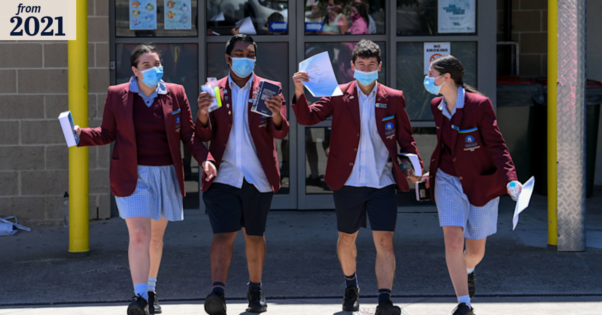 VCE 2021 English exam ‘very fair’
