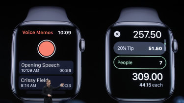 Apple’s new smartwatch is believed to have hit production snags.