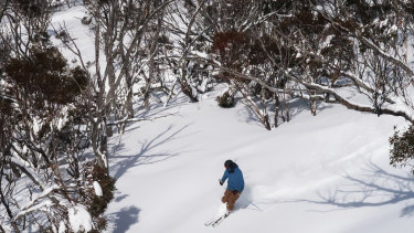 Shockingly Cruel Covid 19 Has Created A Very Different Ski Season At Australia S Snow Resorts