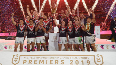 NRL Grand Final 2019: Canberra Raiders vs Sydney Roosters