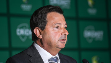 Cricket Australia chairman David Peever has been re-elected to the board despite a scathing report into the culture of the organisation.