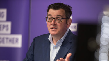 The Likelihood Of Dan Andrews Resigning Is Slim Indeed