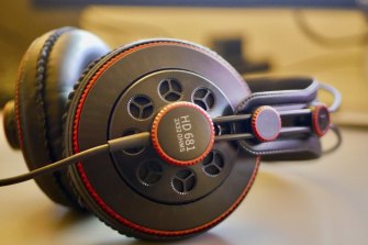 The HD 681 look and feel a bit nasty, but they’re light and sound incredible.