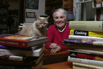 Margaret Fulton was one of Australia's most influential cookery writers.