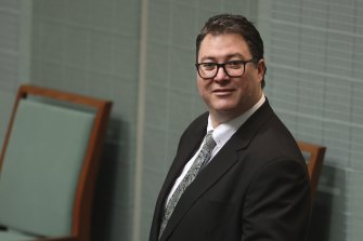 George Christensen accused the ABC of “systemic bias”.