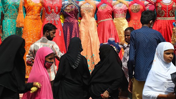 For hundreds of millions in India their way of engaging with the internet now hangs in the balance.