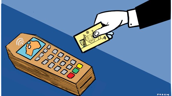 Illustration: Andrew Dyson