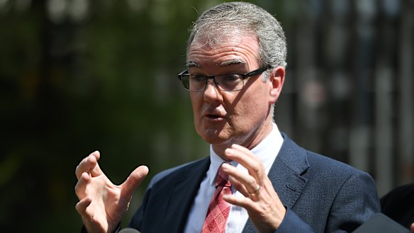 NSW Labor leader Michael Daley. 
