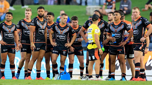 Wests Tigers have become synonymous with failure.