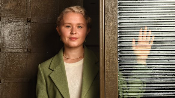 First film as director selected for the Sydney Film Festival: Eliza Scanlen. 