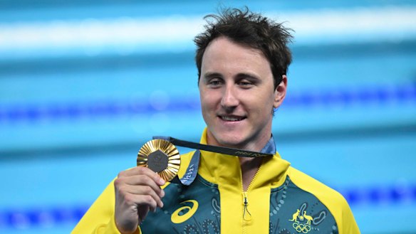 A lifetime’s work fulfilled.