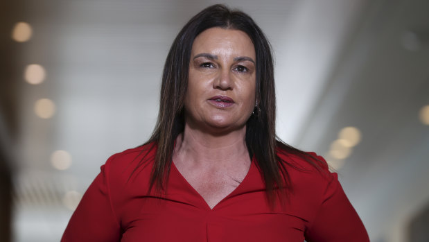 Tasmanian senator Jacqui Lambie has warned the government against ramming through its industrial reforms.