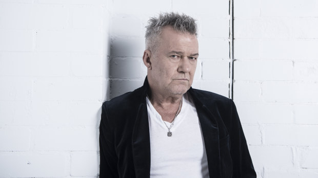 Jimmy Barnes will also perform.