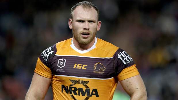 Matt Lodge will join the Warriors effective immediately.