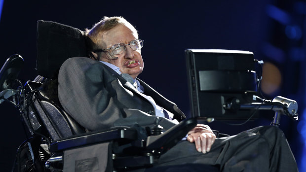 In his final book, published after his death, physicist Stephen Hawking tackled the big questions of life and the universe.