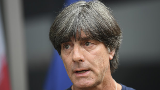 Contrite: Loew has admitted he got some crucial elements wrong in Russia.