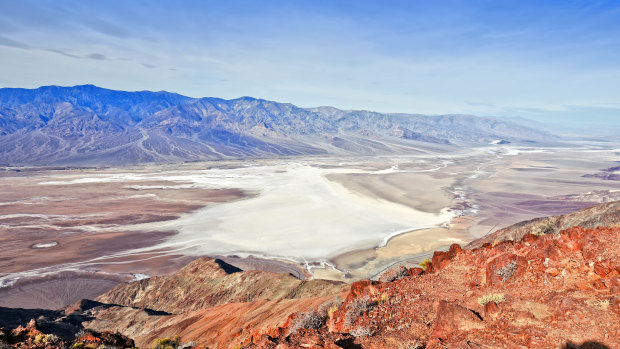 Rio Tinto's borates business began in Death Valley, which may become death valley for lithium miners if Rio can make lithium out of its borates waste.