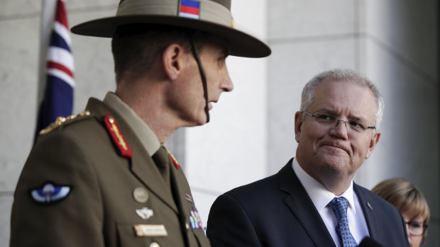 Australia will send 200 troops to the Middle East amid growing tensions in between Iran and the West.