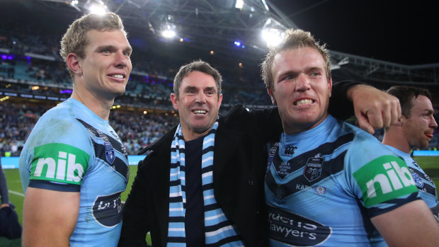 Brad Fittler fears Origin could look very different in 2020.