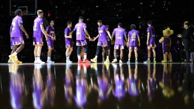 The Sydney Kings want to play on Christmas Day.