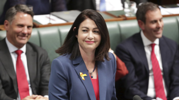 Labor environment spokeswoman Terri Butler said the government had allowed approval times to blow out.
