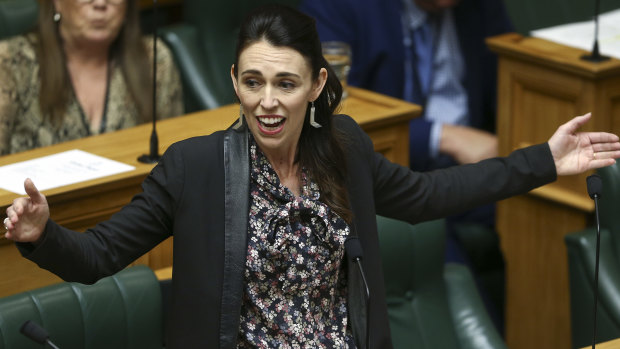 The NZ government of Jacinda Ardern has introduced a "wellbeing budget" to sit alongside its traditional budget, measuring non-economic factors facing the country.