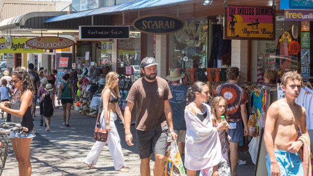 Byron Bay’s housing affordability crisis is blamed, in part on short-term holiday rentals such as Airbnb.