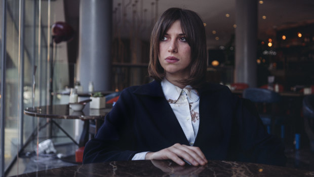 Aldous Harding: ''I was thinking, you know, I am good, I just don’t feel good all the time.''