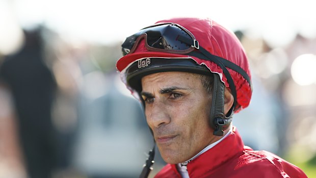 Jeff Penza makes a rare trip to the big smoke on Saturday.